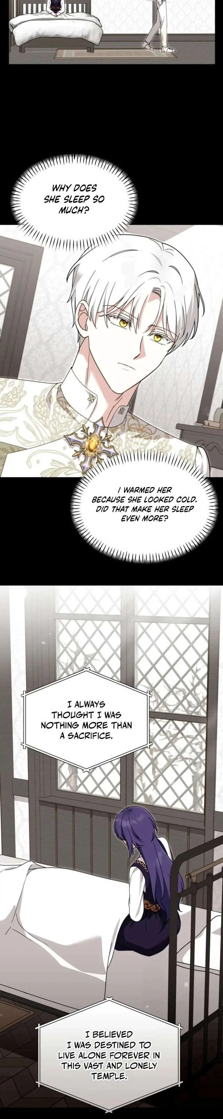 I’d Rather Abandon You Than Be Abandoned Chapter 77 page 5