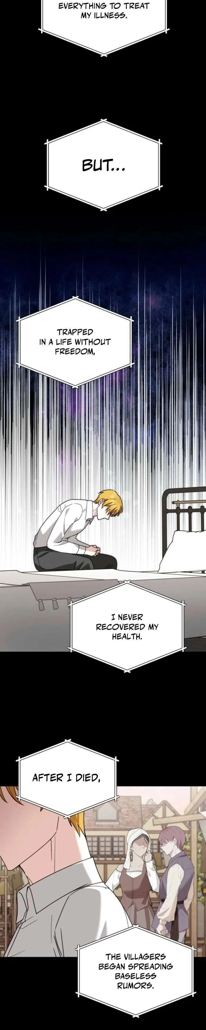 I’d Rather Abandon You Than Be Abandoned Chapter 77 page 11
