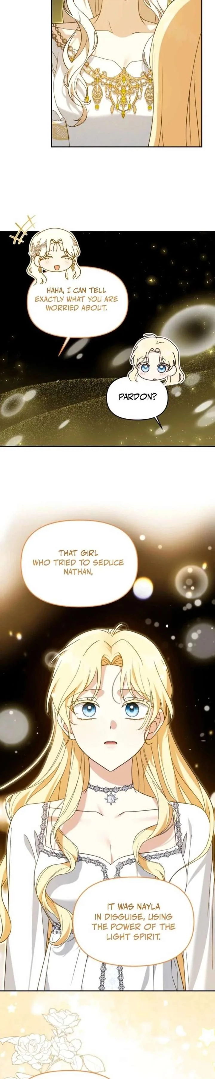 I’d Rather Abandon You Than Be Abandoned Chapter 79 page 9