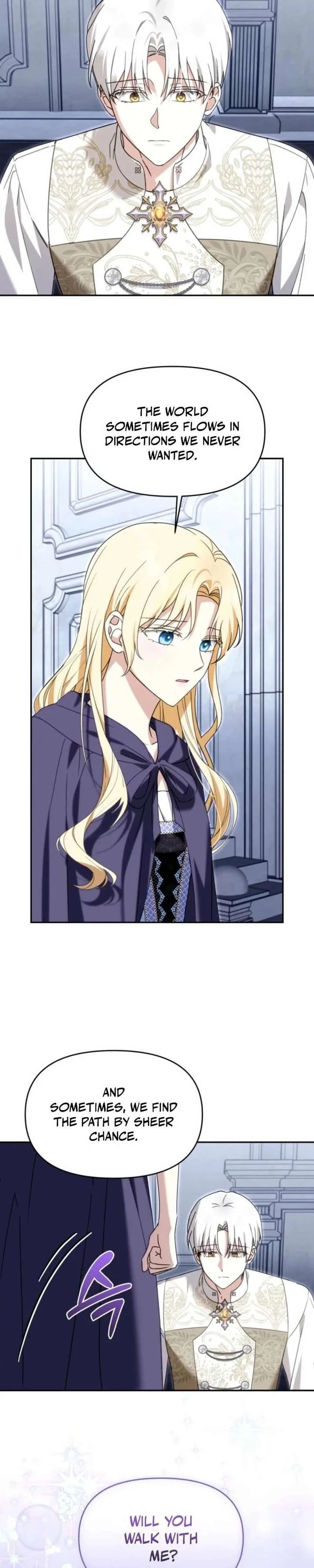 I’d Rather Abandon You Than Be Abandoned Chapter 77 page 22