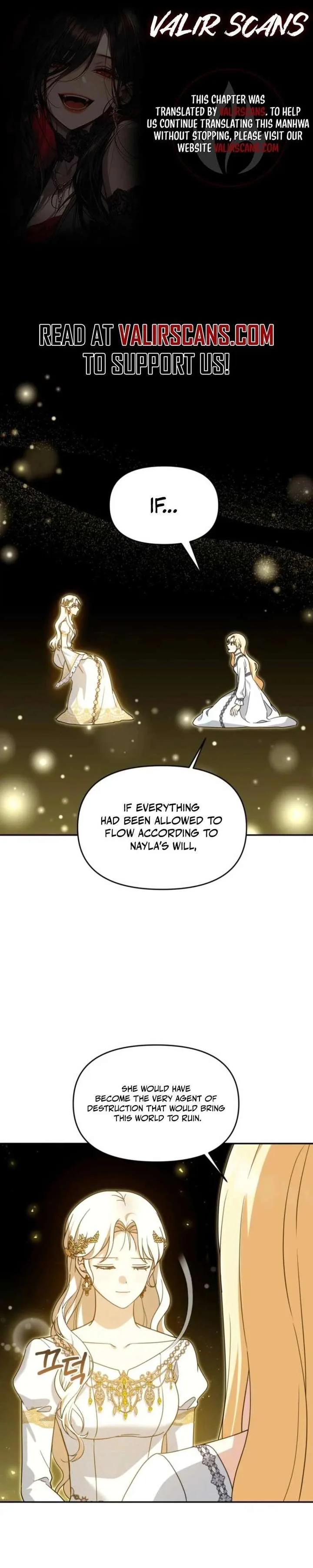 I’d Rather Abandon You Than Be Abandoned Chapter 79 page 1