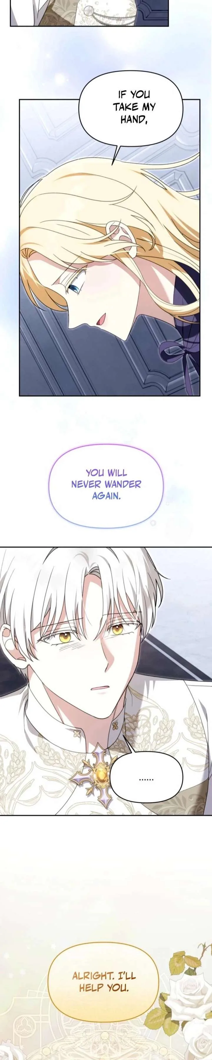 I’d Rather Abandon You Than Be Abandoned Chapter 77 page 25