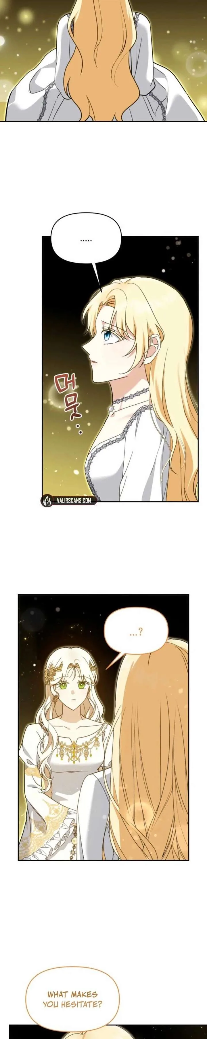 I’d Rather Abandon You Than Be Abandoned Chapter 79 page 7