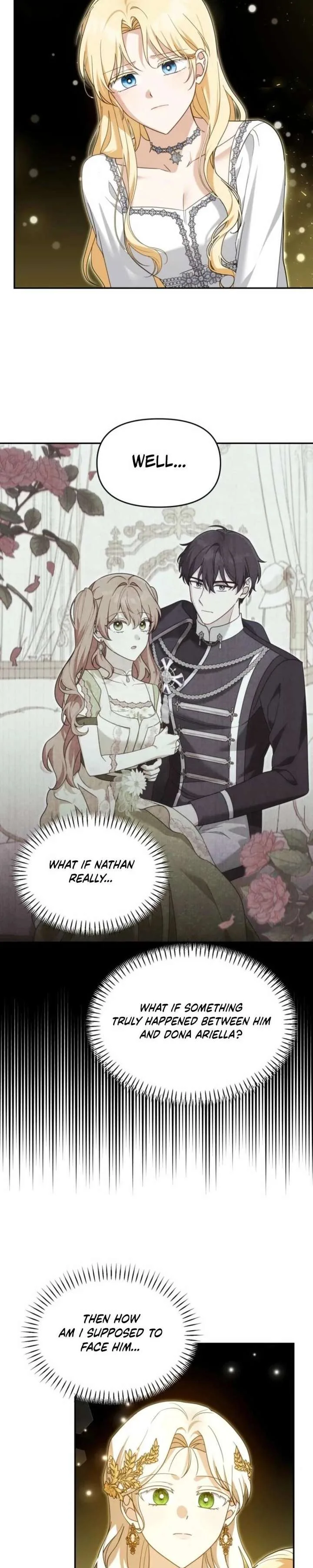I’d Rather Abandon You Than Be Abandoned Chapter 79 page 8