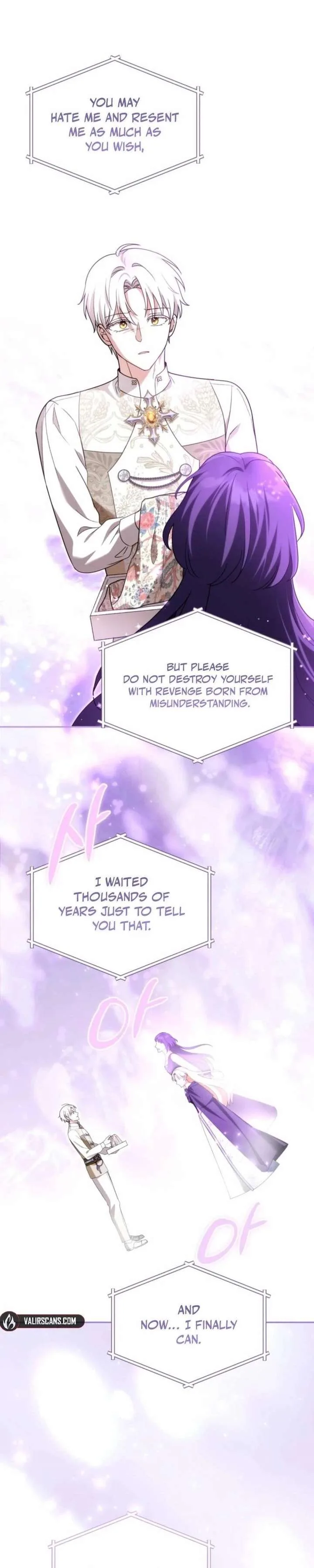 I’d Rather Abandon You Than Be Abandoned Chapter 77 page 18