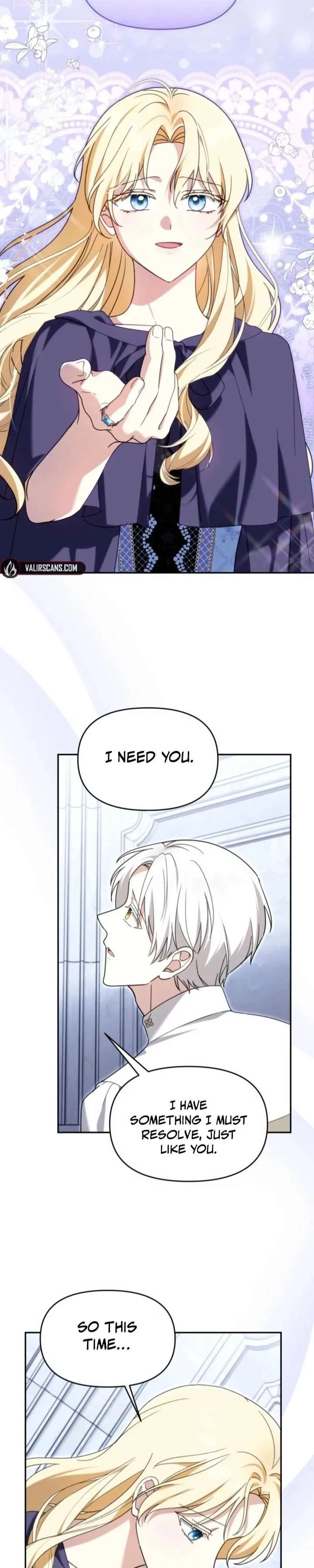 I’d Rather Abandon You Than Be Abandoned Chapter 77 page 23