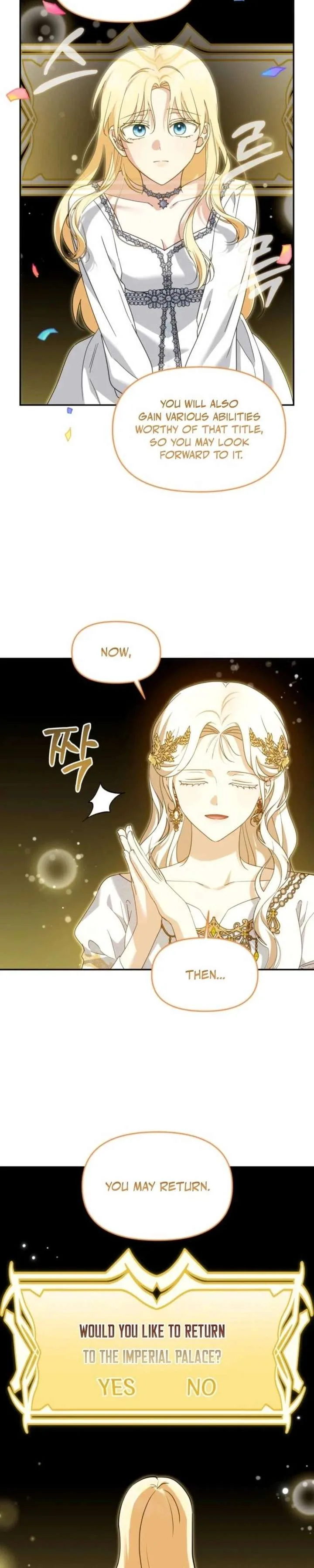 I’d Rather Abandon You Than Be Abandoned Chapter 79 page 6