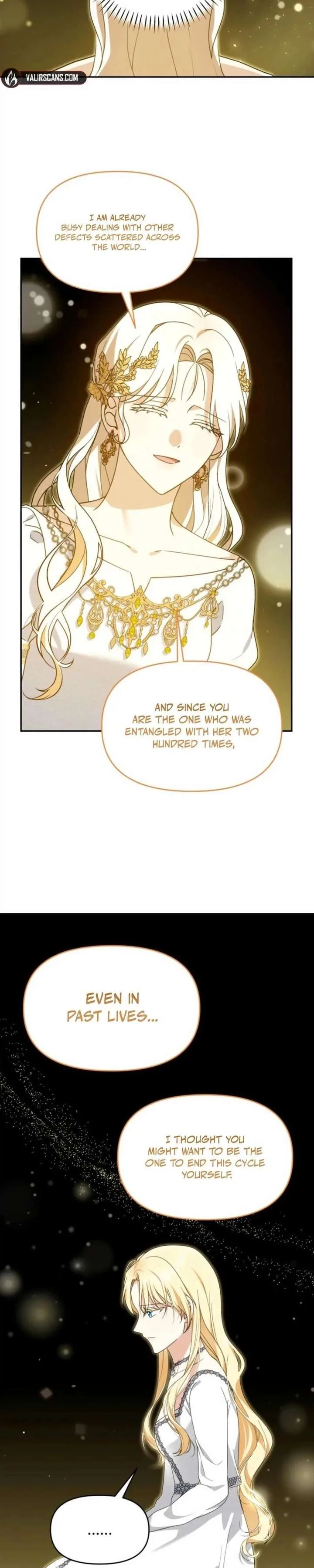 I’d Rather Abandon You Than Be Abandoned Chapter 79 page 3