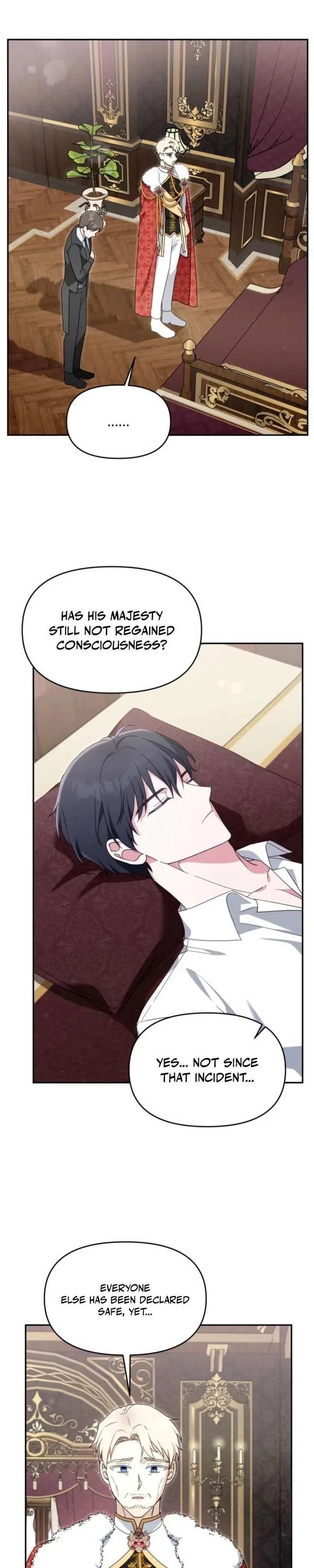 I’d Rather Abandon You Than Be Abandoned Chapter 79 page 11