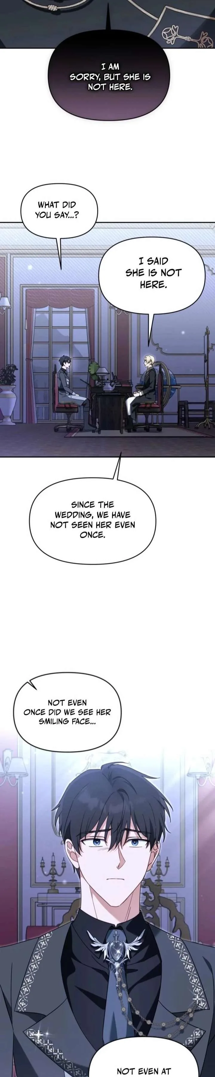 I’d Rather Abandon You Than Be Abandoned Chapter 79 page 20