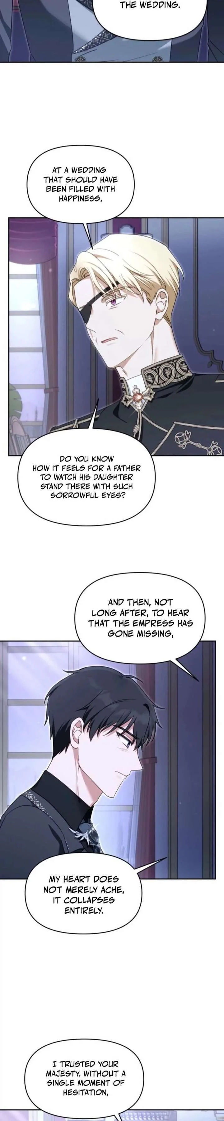 I’d Rather Abandon You Than Be Abandoned Chapter 79 page 21