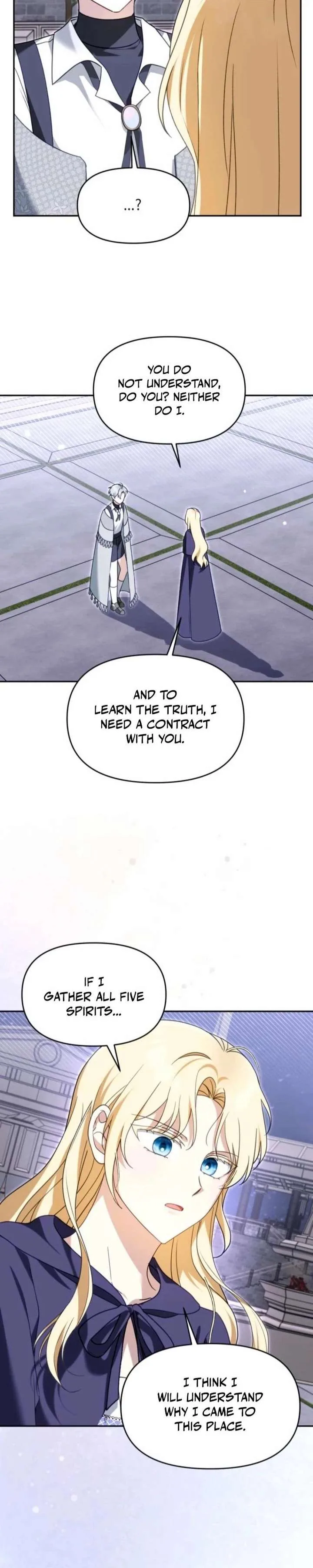 I’d Rather Abandon You Than Be Abandoned Chapter 78 page 5