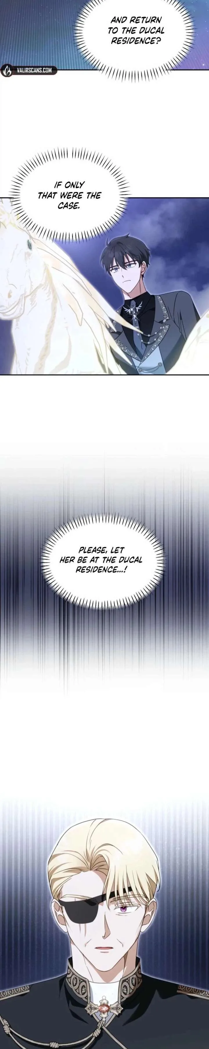 I’d Rather Abandon You Than Be Abandoned Chapter 79 page 19