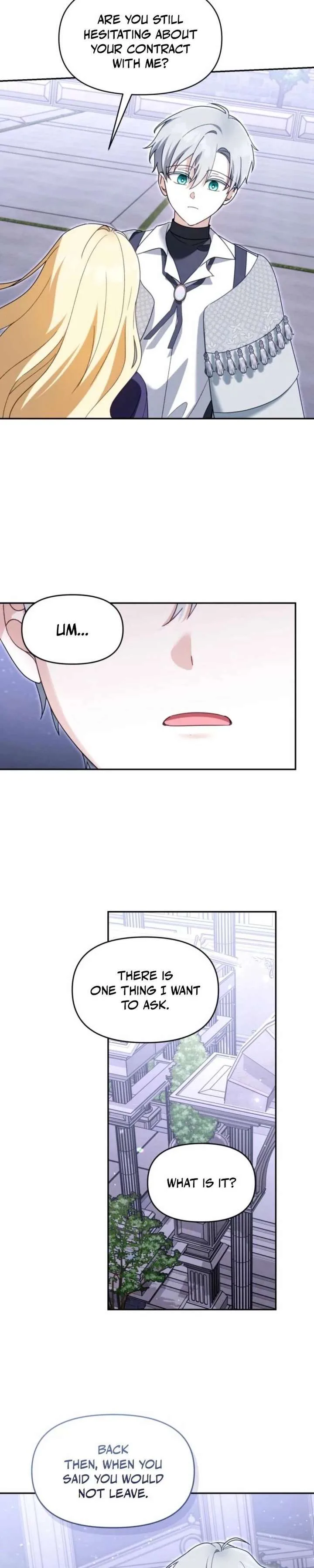 I’d Rather Abandon You Than Be Abandoned Chapter 78 page 3