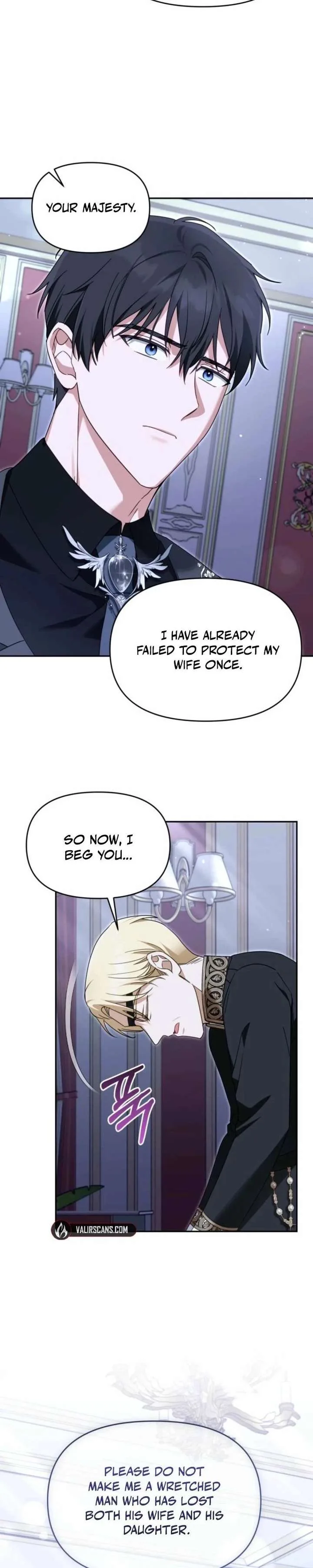I’d Rather Abandon You Than Be Abandoned Chapter 79 page 23