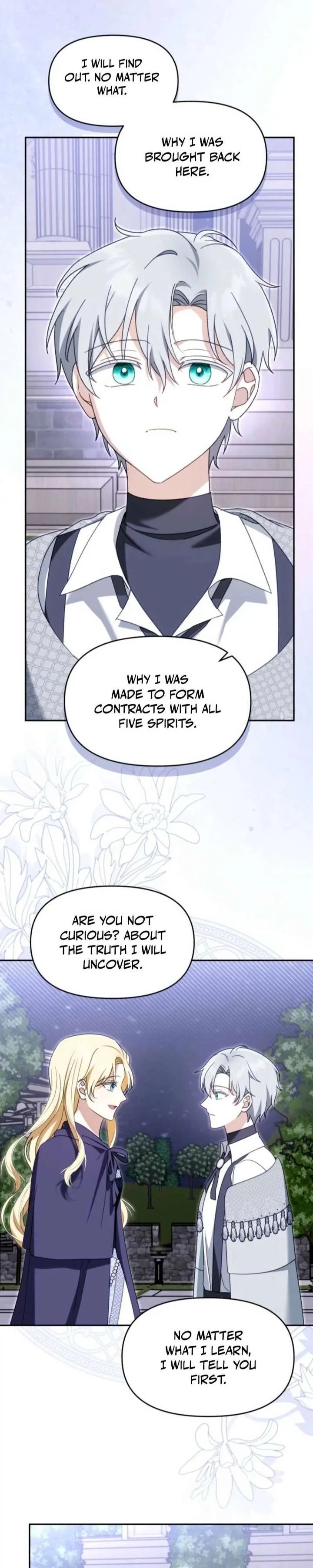 I’d Rather Abandon You Than Be Abandoned Chapter 78 page 6