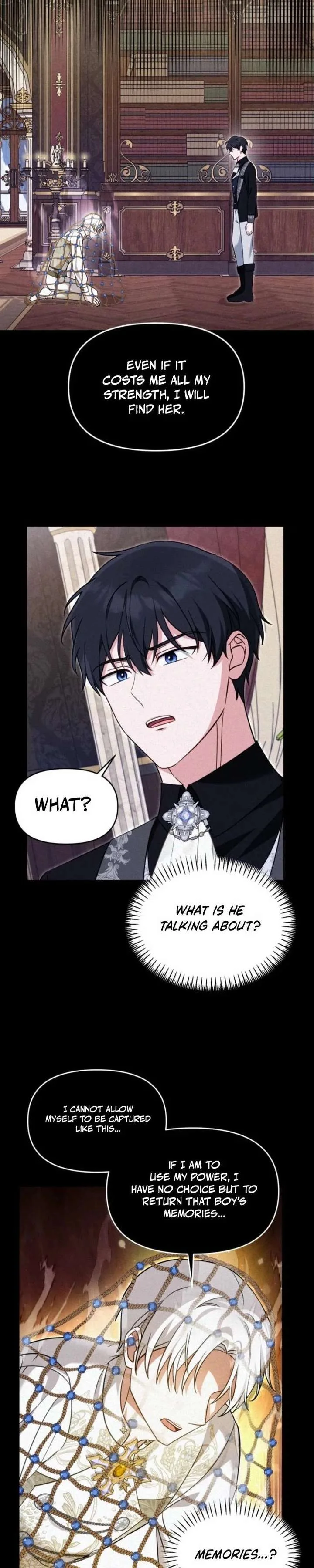 I’d Rather Abandon You Than Be Abandoned Chapter 79 page 13