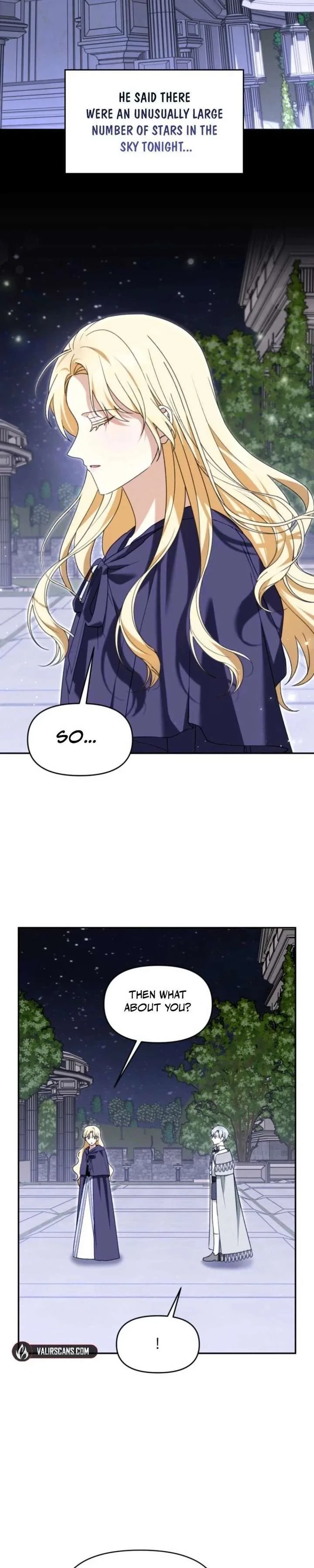 I’d Rather Abandon You Than Be Abandoned Chapter 78 page 2