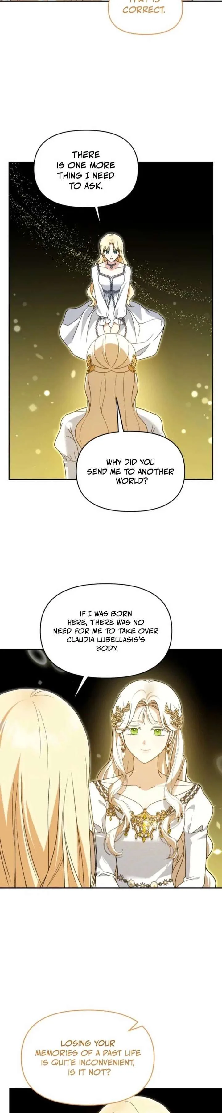 I’d Rather Abandon You Than Be Abandoned Chapter 78 page 18