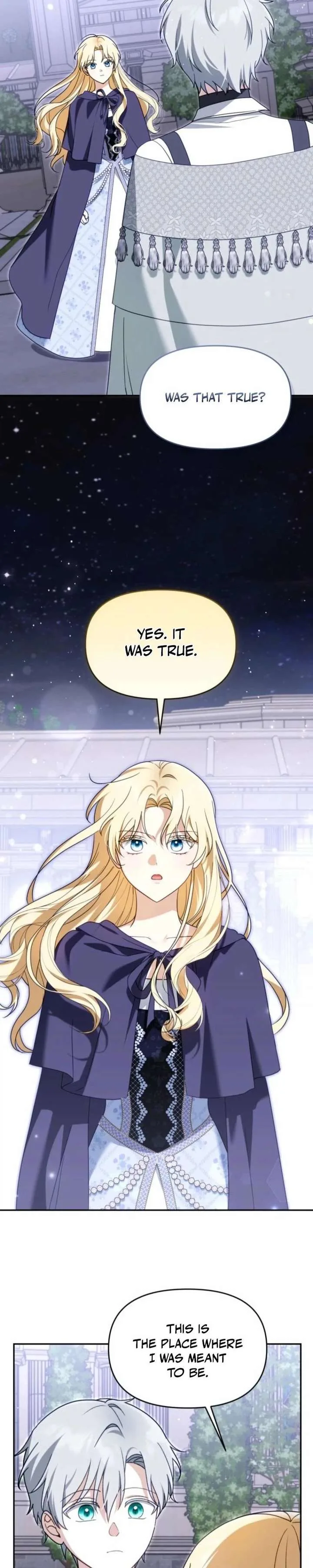 I’d Rather Abandon You Than Be Abandoned Chapter 78 page 4