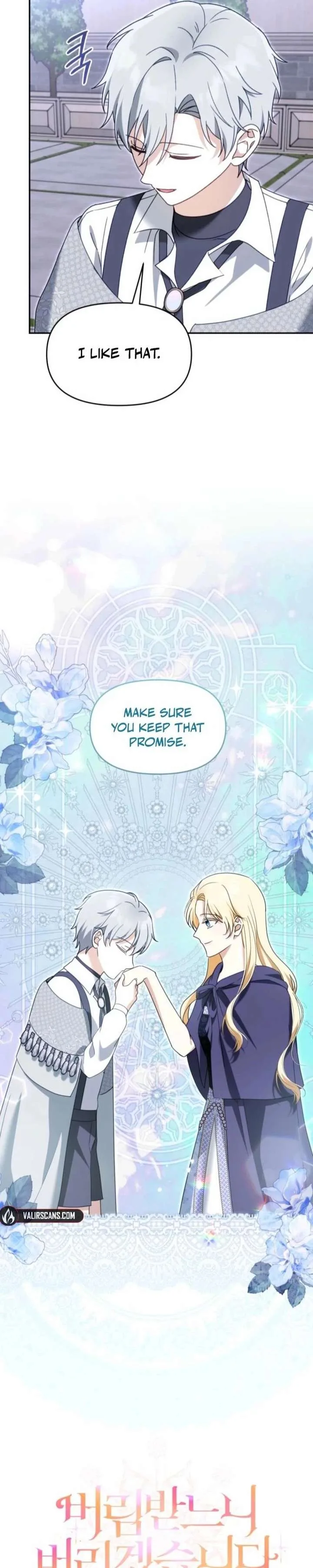 I’d Rather Abandon You Than Be Abandoned Chapter 78 page 7