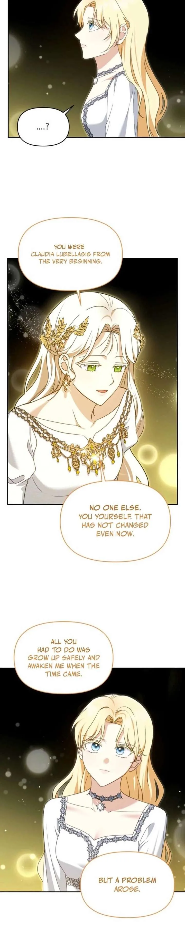 I’d Rather Abandon You Than Be Abandoned Chapter 78 page 19