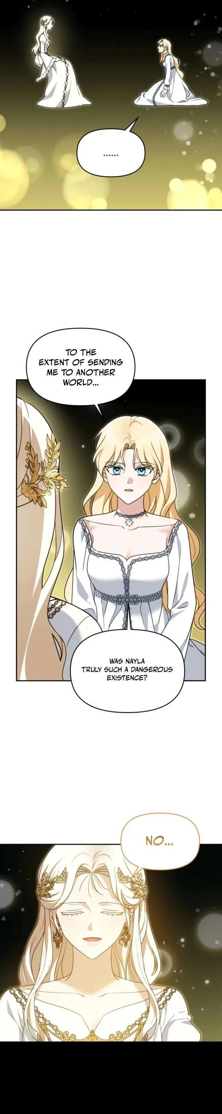 I’d Rather Abandon You Than Be Abandoned Chapter 78 page 23