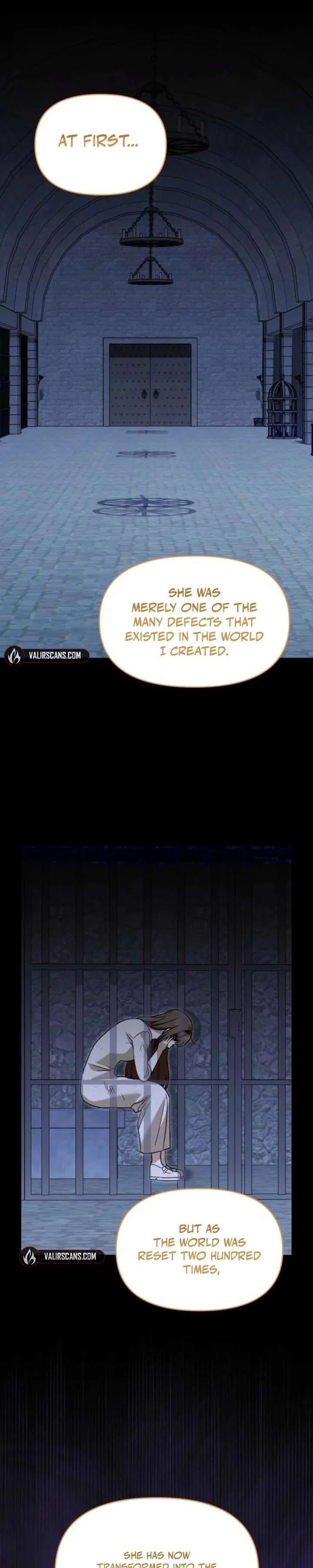I’d Rather Abandon You Than Be Abandoned Chapter 78 page 24