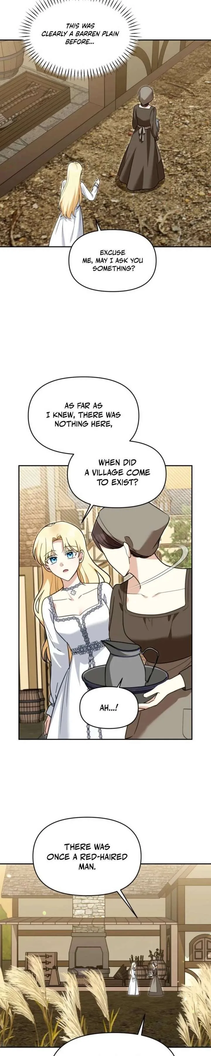I’d Rather Abandon You Than Be Abandoned Chapter 80 page 5