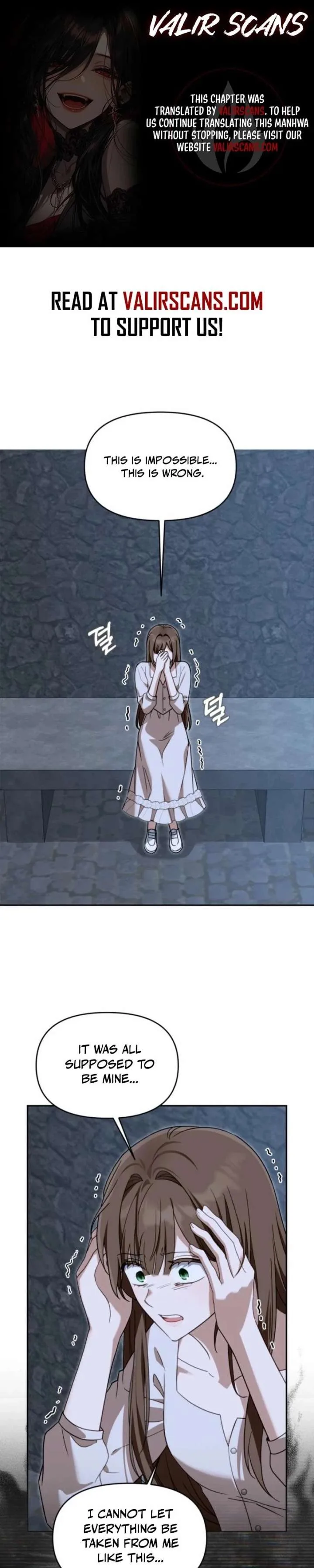 I’d Rather Abandon You Than Be Abandoned Chapter 81 page 1