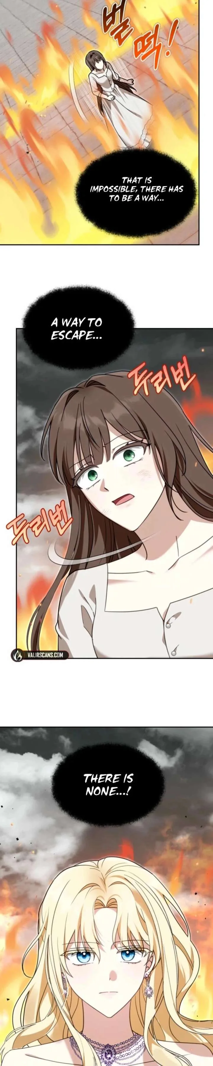 I’d Rather Abandon You Than Be Abandoned Chapter 81 page 15