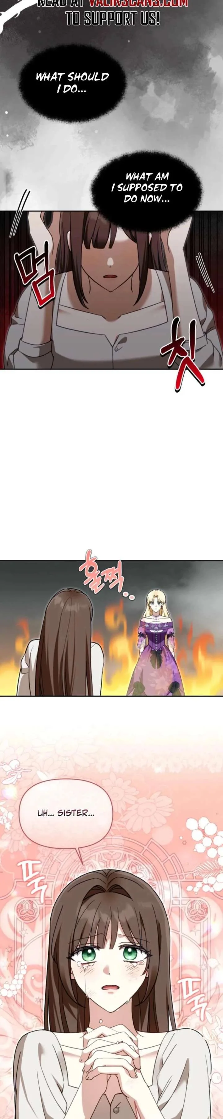 I’d Rather Abandon You Than Be Abandoned Chapter 81 page 17