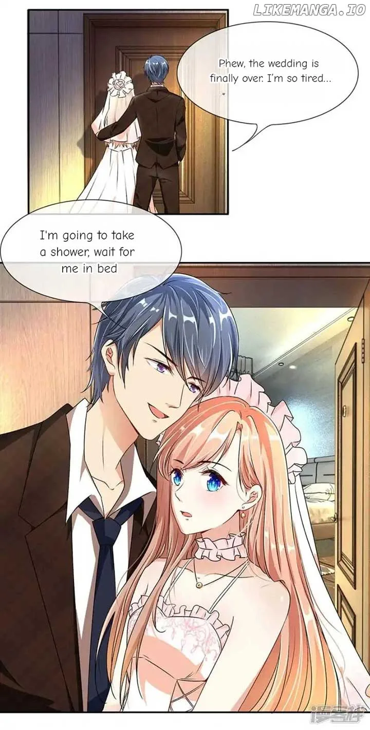 I’ll always love you Chapter 1 page 4