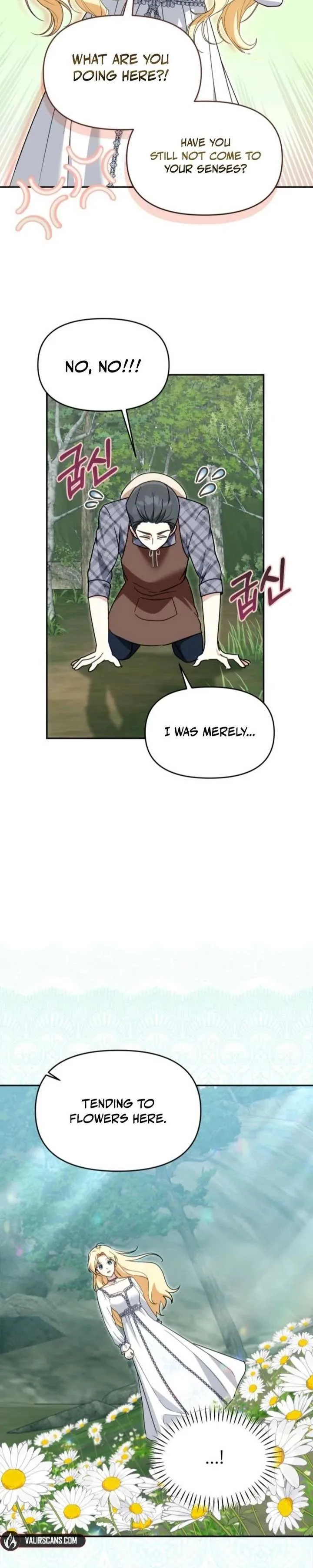 I’d Rather Abandon You Than Be Abandoned Chapter 80 page 9