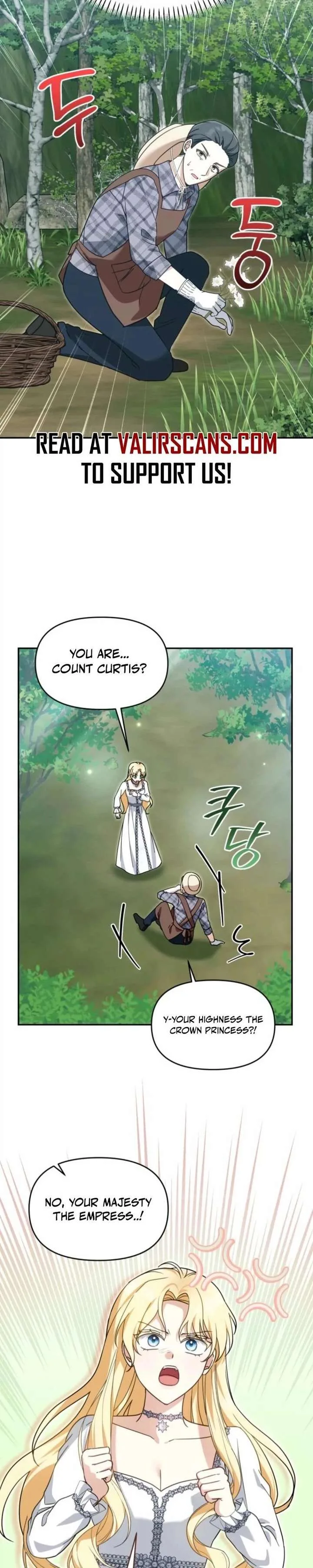 I’d Rather Abandon You Than Be Abandoned Chapter 80 page 8
