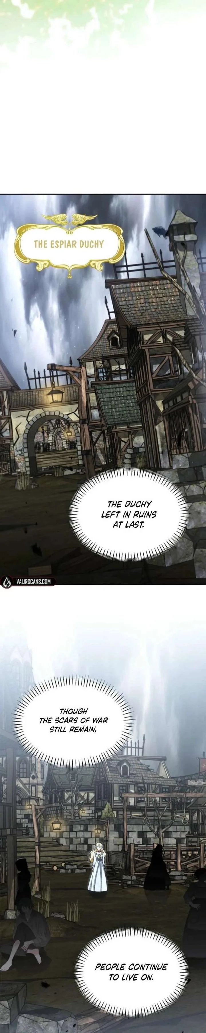 I’d Rather Abandon You Than Be Abandoned Chapter 80 page 11