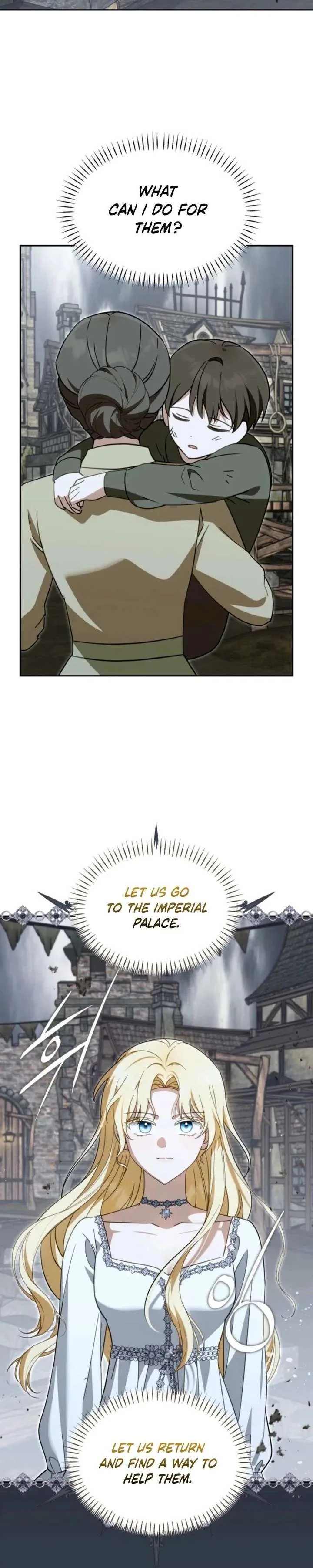 I’d Rather Abandon You Than Be Abandoned Chapter 80 page 12
