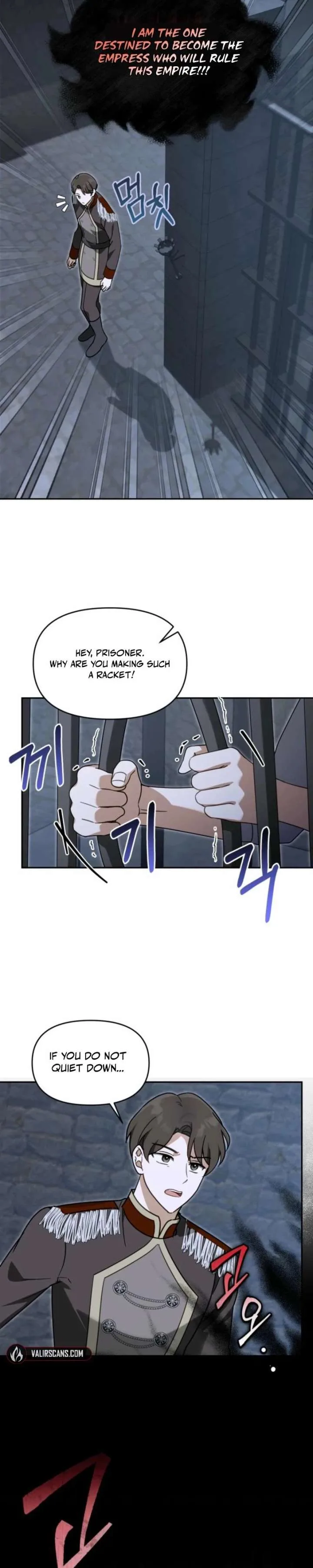 I’d Rather Abandon You Than Be Abandoned Chapter 81 page 3