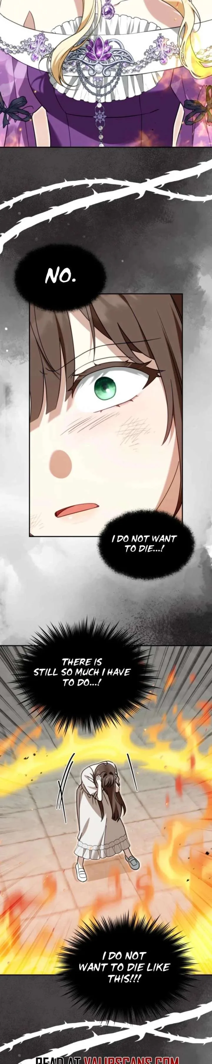 I’d Rather Abandon You Than Be Abandoned Chapter 81 page 16