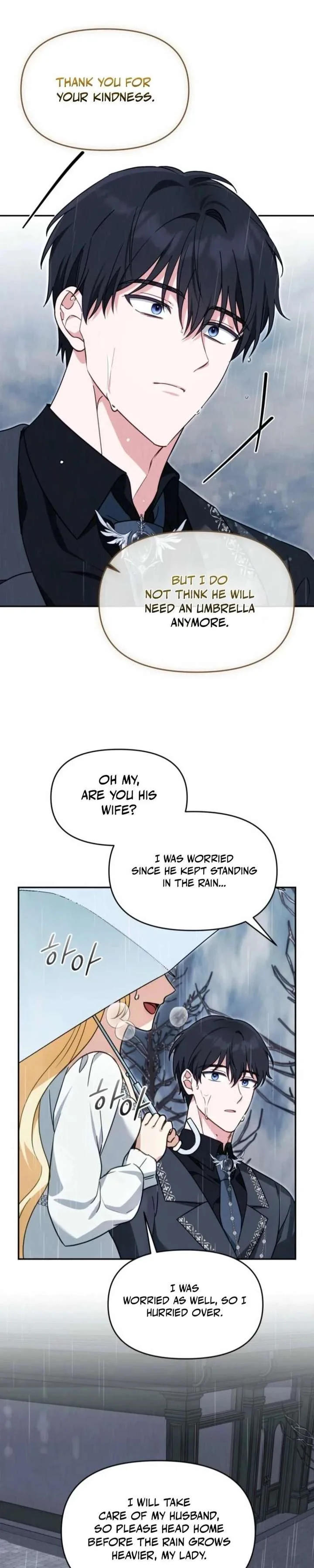 I’d Rather Abandon You Than Be Abandoned Chapter 80 page 19