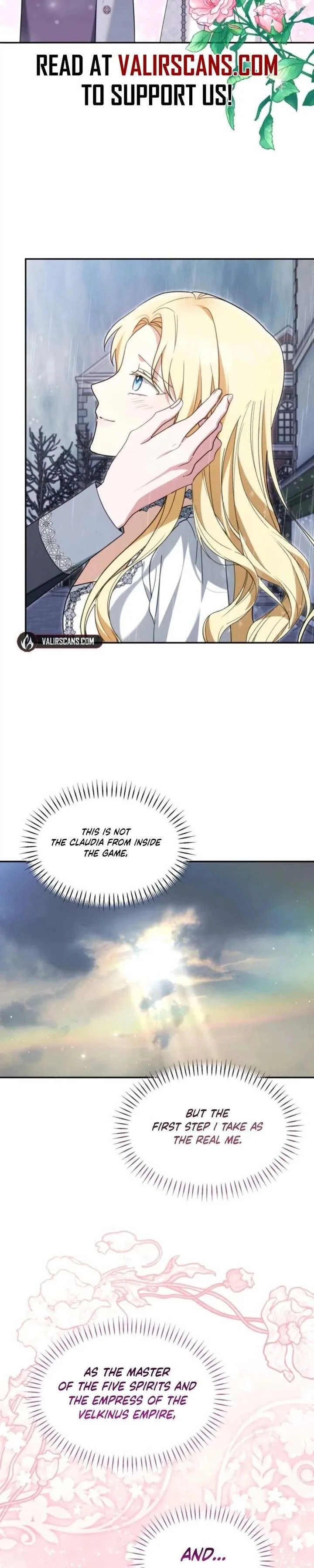 I’d Rather Abandon You Than Be Abandoned Chapter 80 page 24