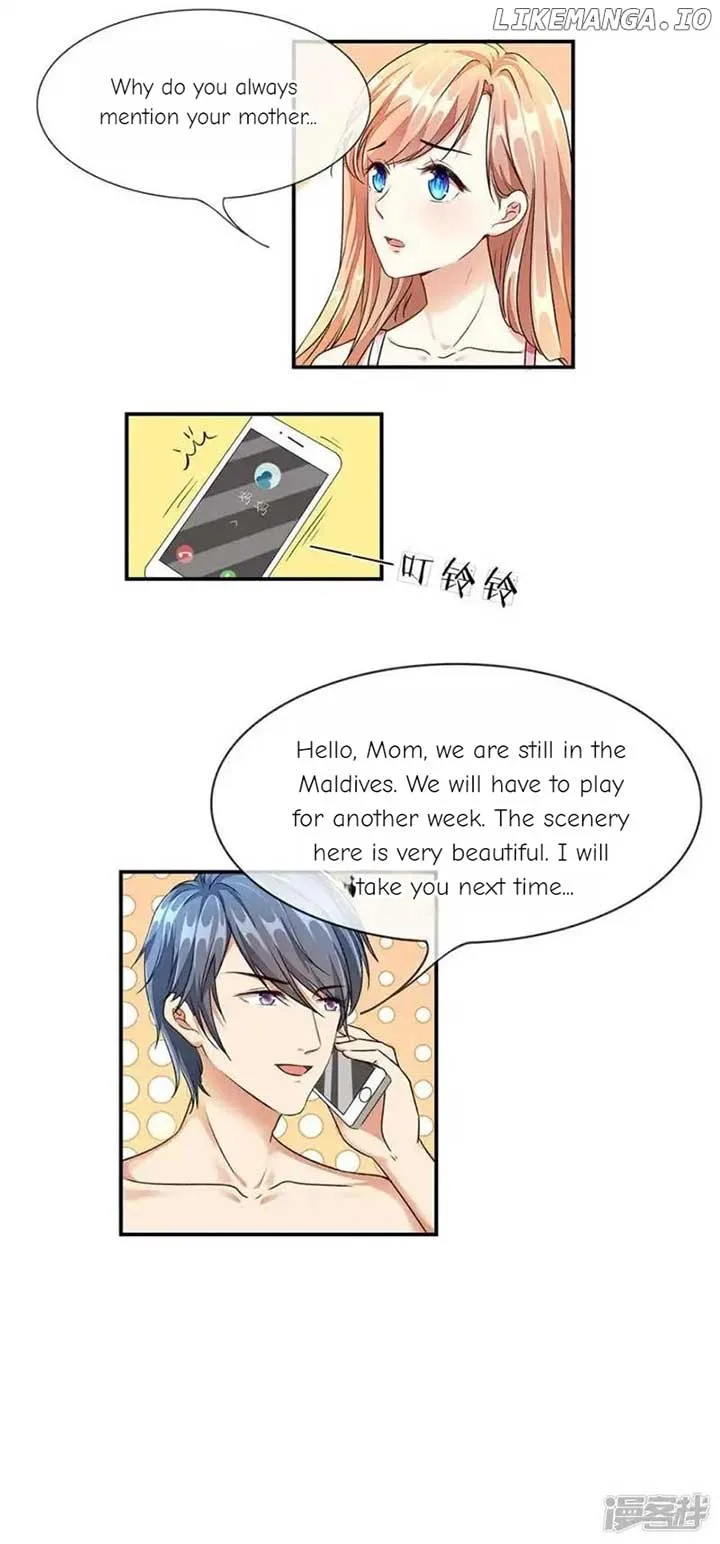 I’ll always love you Chapter 3 page 4