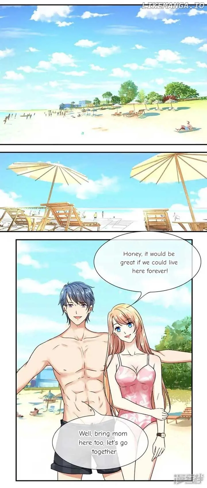 I’ll always love you Chapter 3 page 3