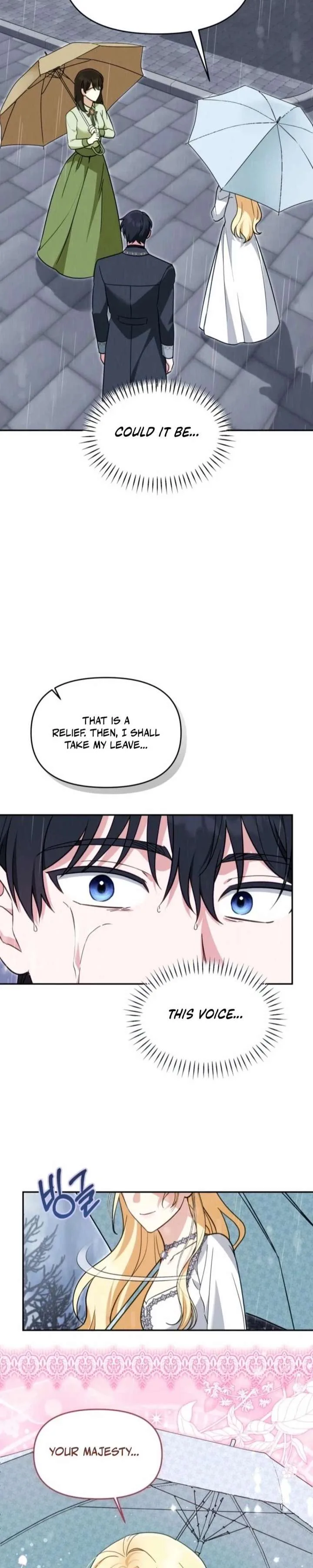 I’d Rather Abandon You Than Be Abandoned Chapter 80 page 20