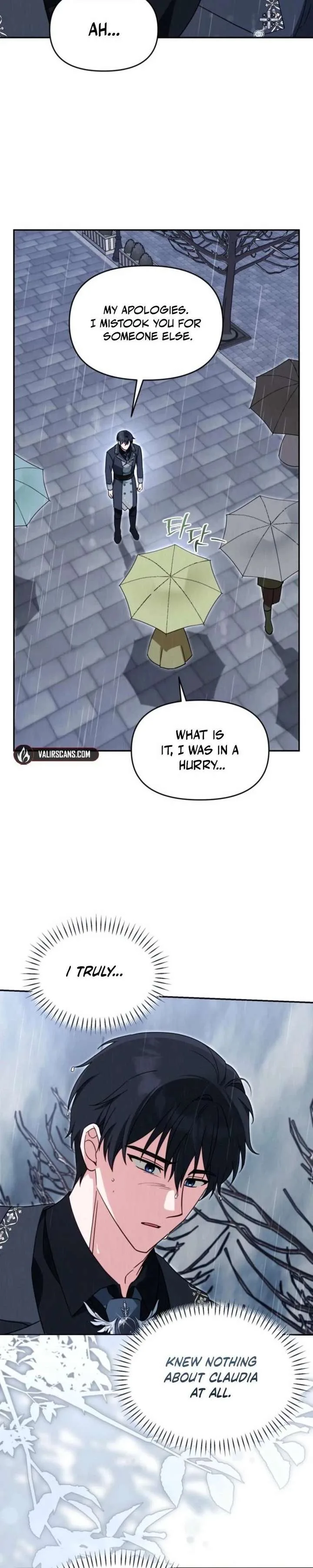 I’d Rather Abandon You Than Be Abandoned Chapter 80 page 16