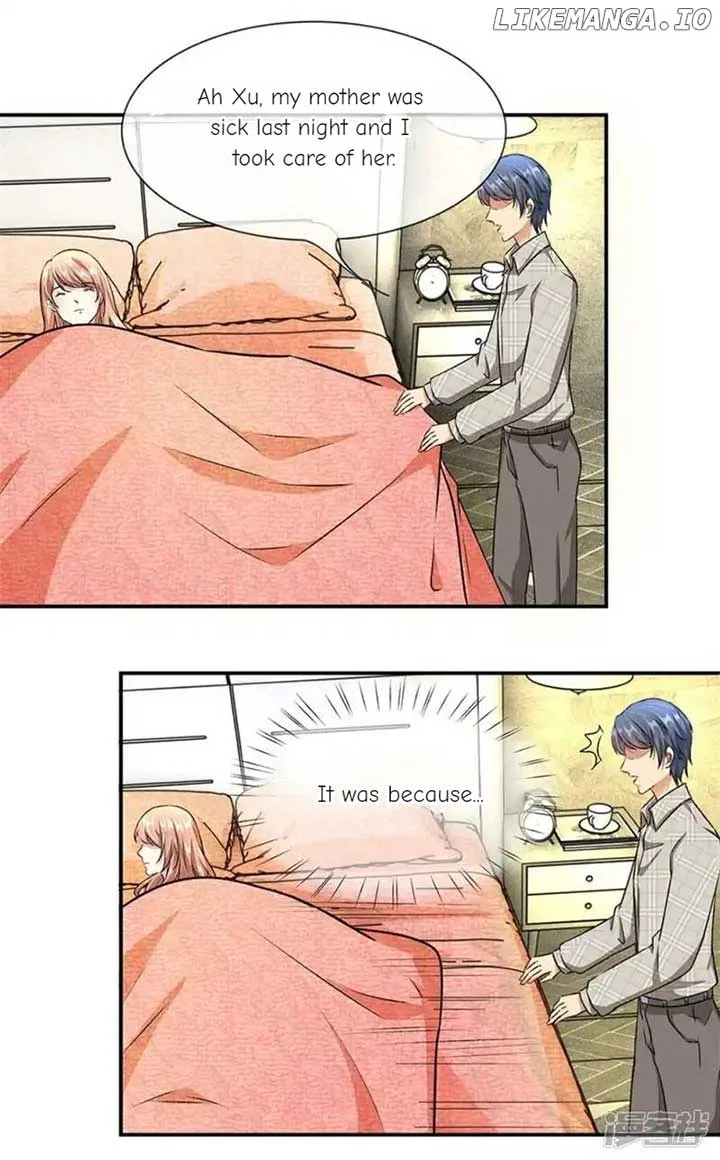 I’ll always love you Chapter 5 page 6