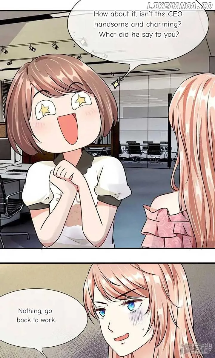 I’ll always love you Chapter 9 page 8