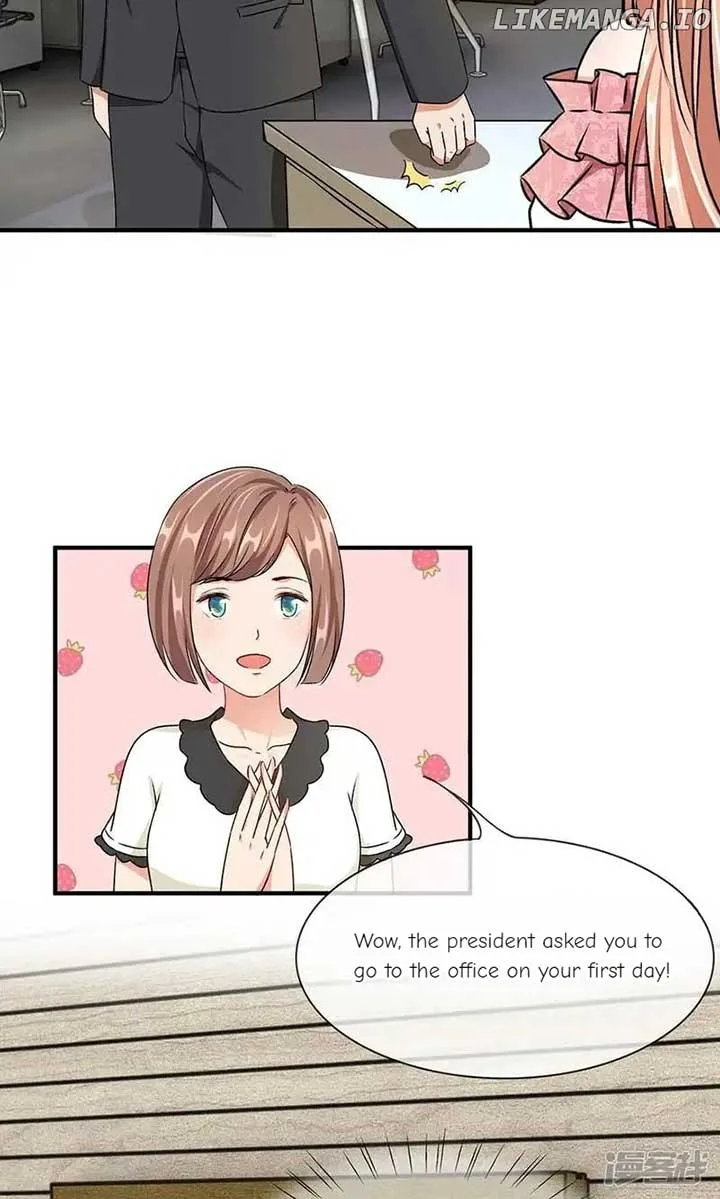 I’ll always love you Chapter 8 page 3
