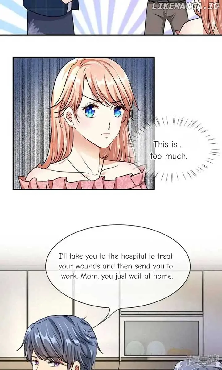 I’ll always love you Chapter 7 page 5