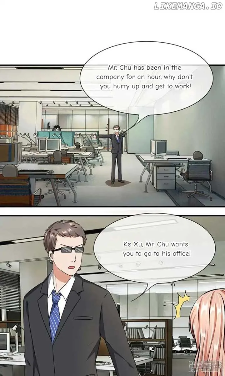 I’ll always love you Chapter 8 page 2